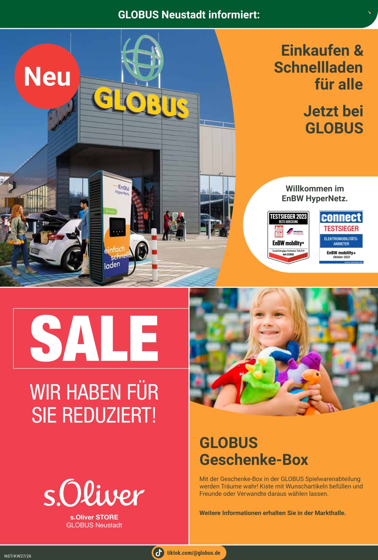 Globus Prospekte  - 29.06.2026 - 4.07.2026. Seite 33