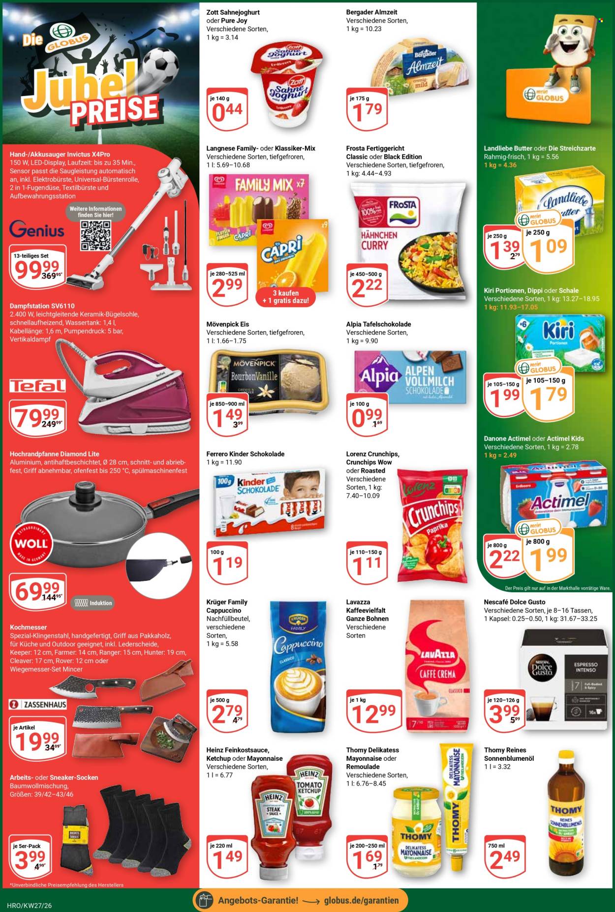 Globus Prospekte  - 29.06.2026 - 4.07.2026. Seite 6
