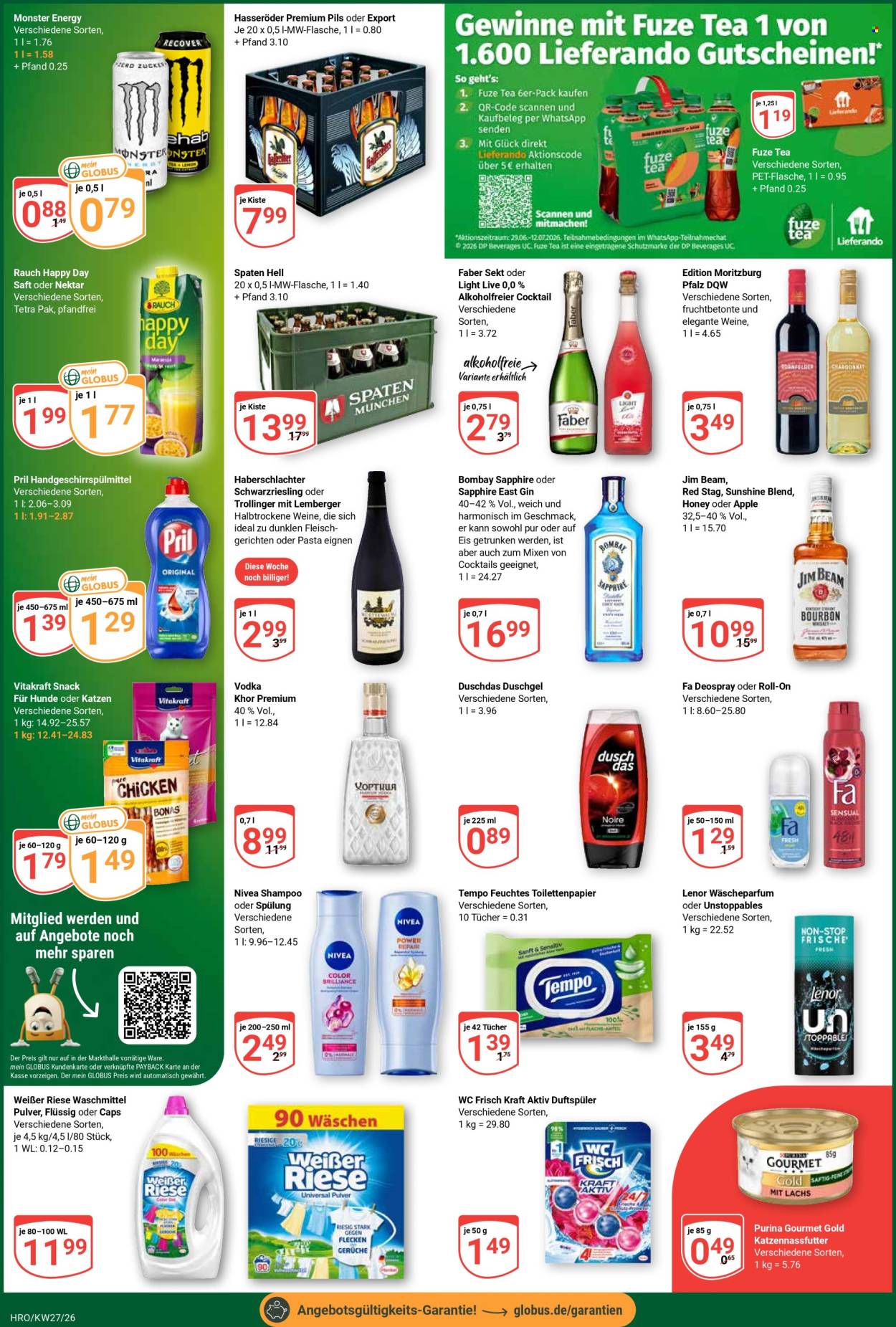 Globus Prospekte  - 29.06.2026 - 4.07.2026. Seite 9