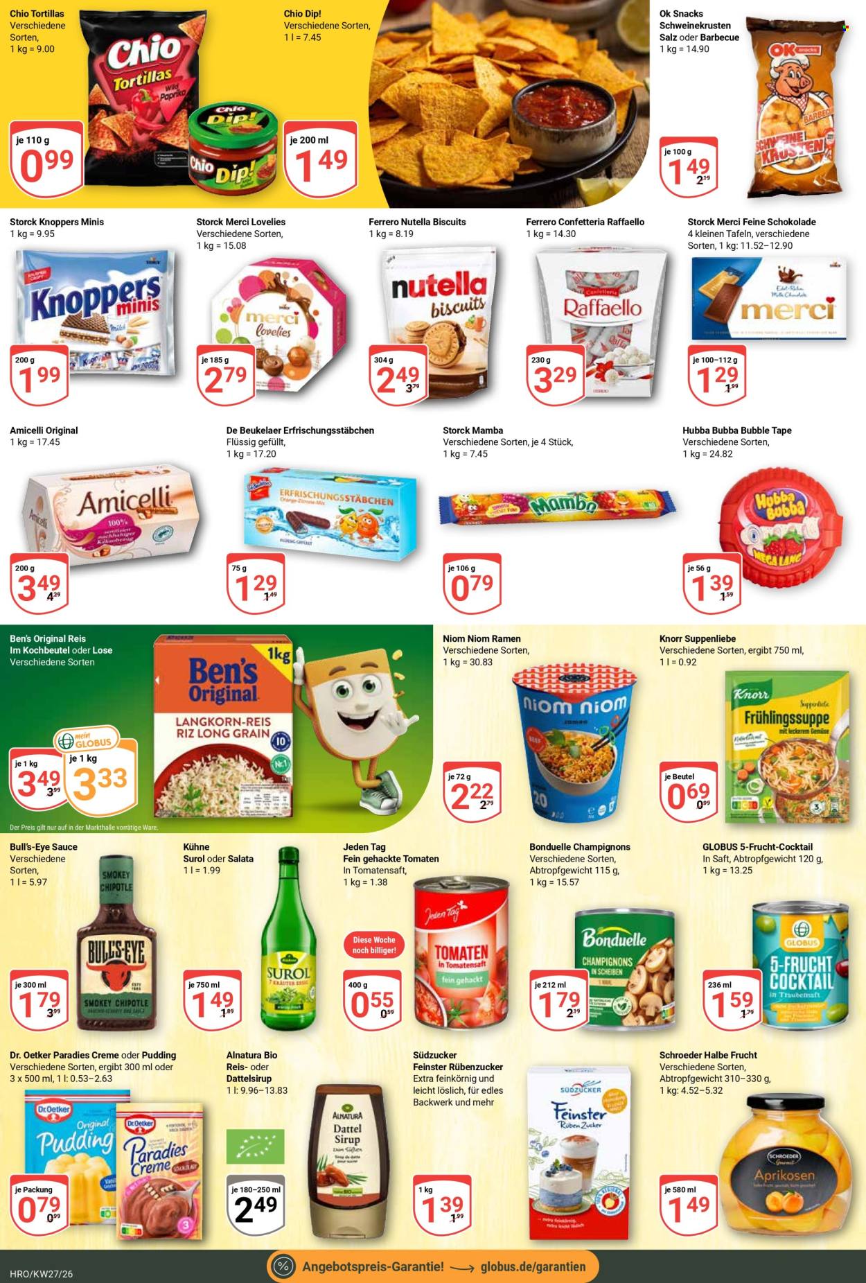 Globus Prospekte  - 29.06.2026 - 4.07.2026. Seite 20