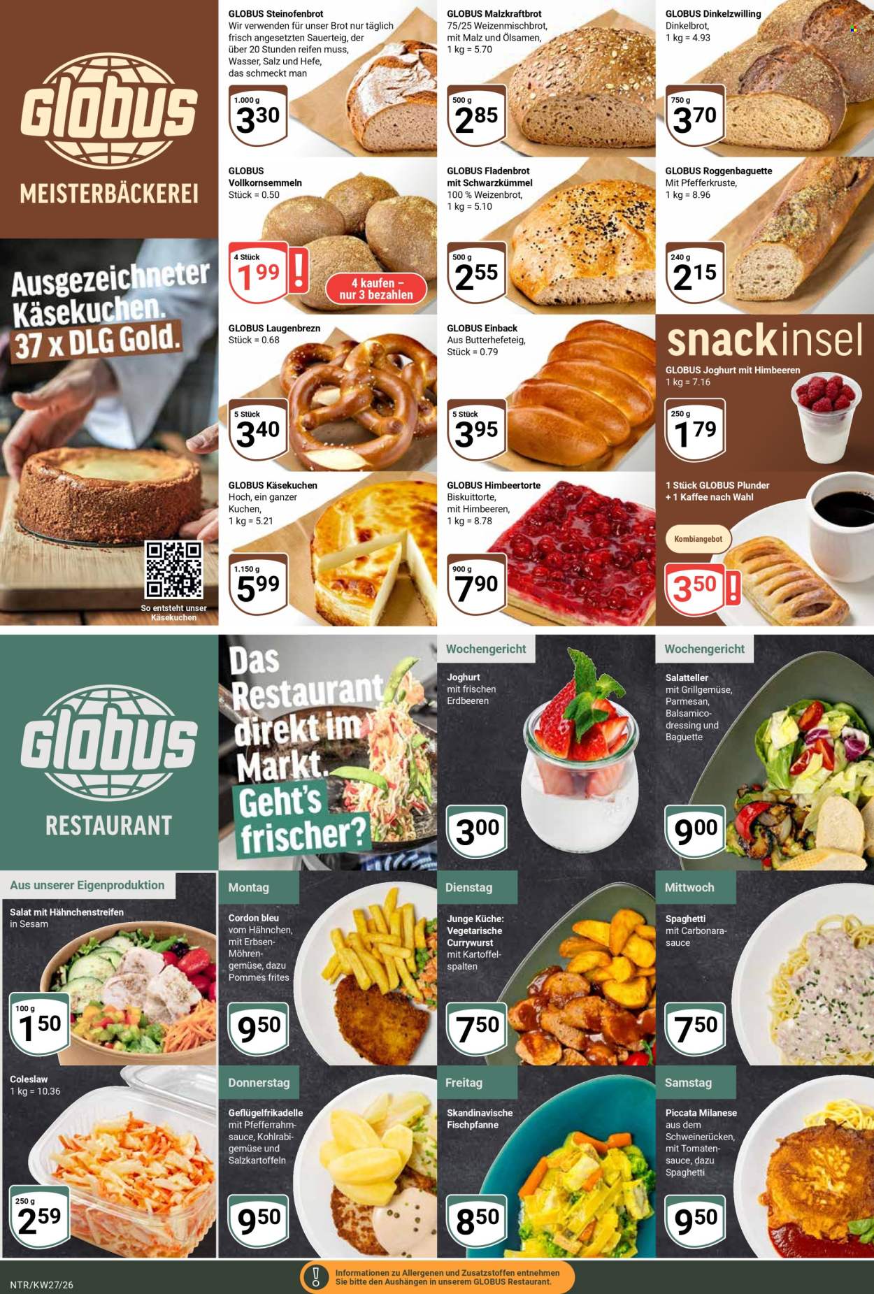 Globus Prospekte  - 29.06.2026 - 4.07.2026. Seite 5