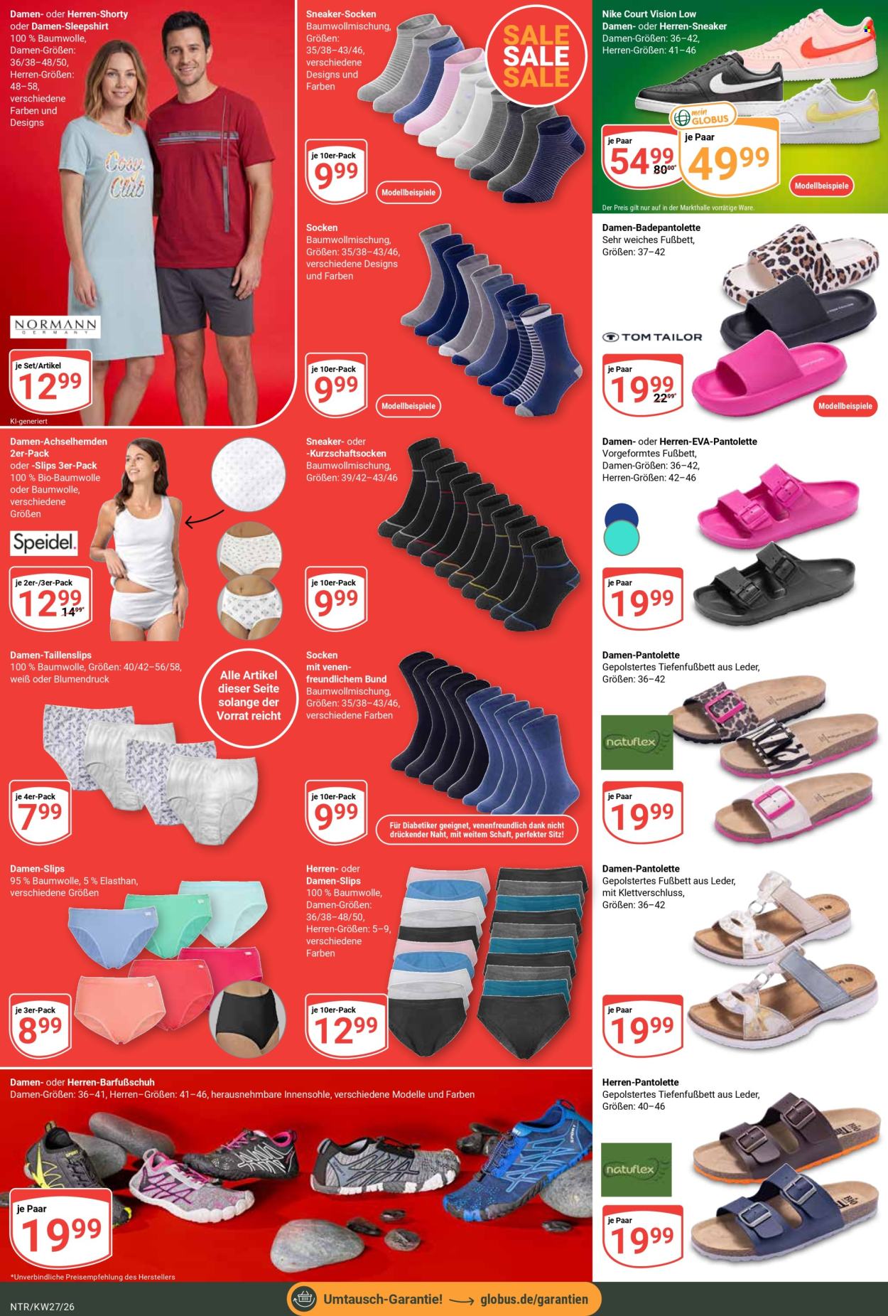 Globus Prospekte  - 29.06.2026 - 4.07.2026. Seite 21