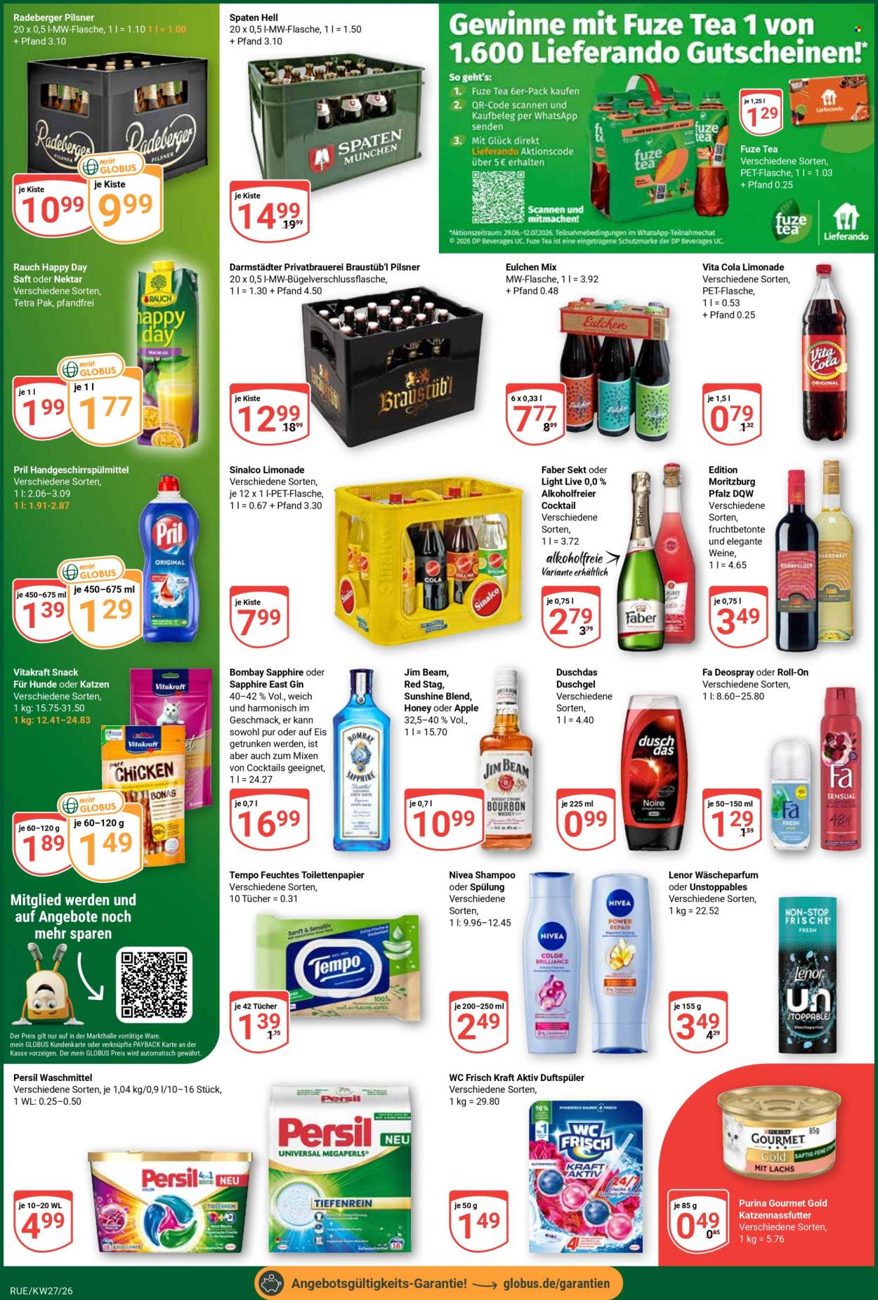 Globus Prospekte  - 29.06.2026 - 4.07.2026. Seite 5