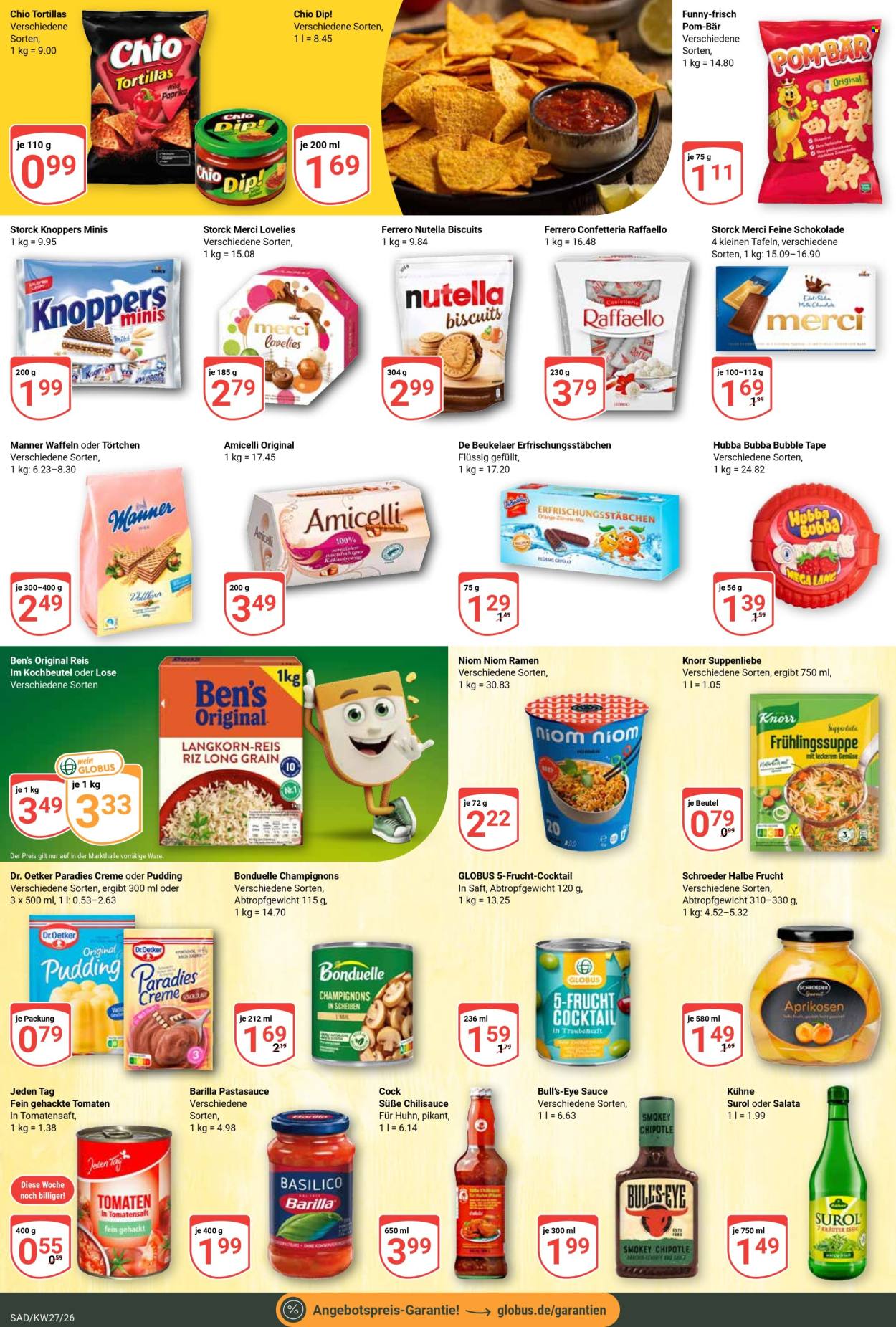 Globus Prospekte  - 29.06.2026 - 4.07.2026. Seite 13