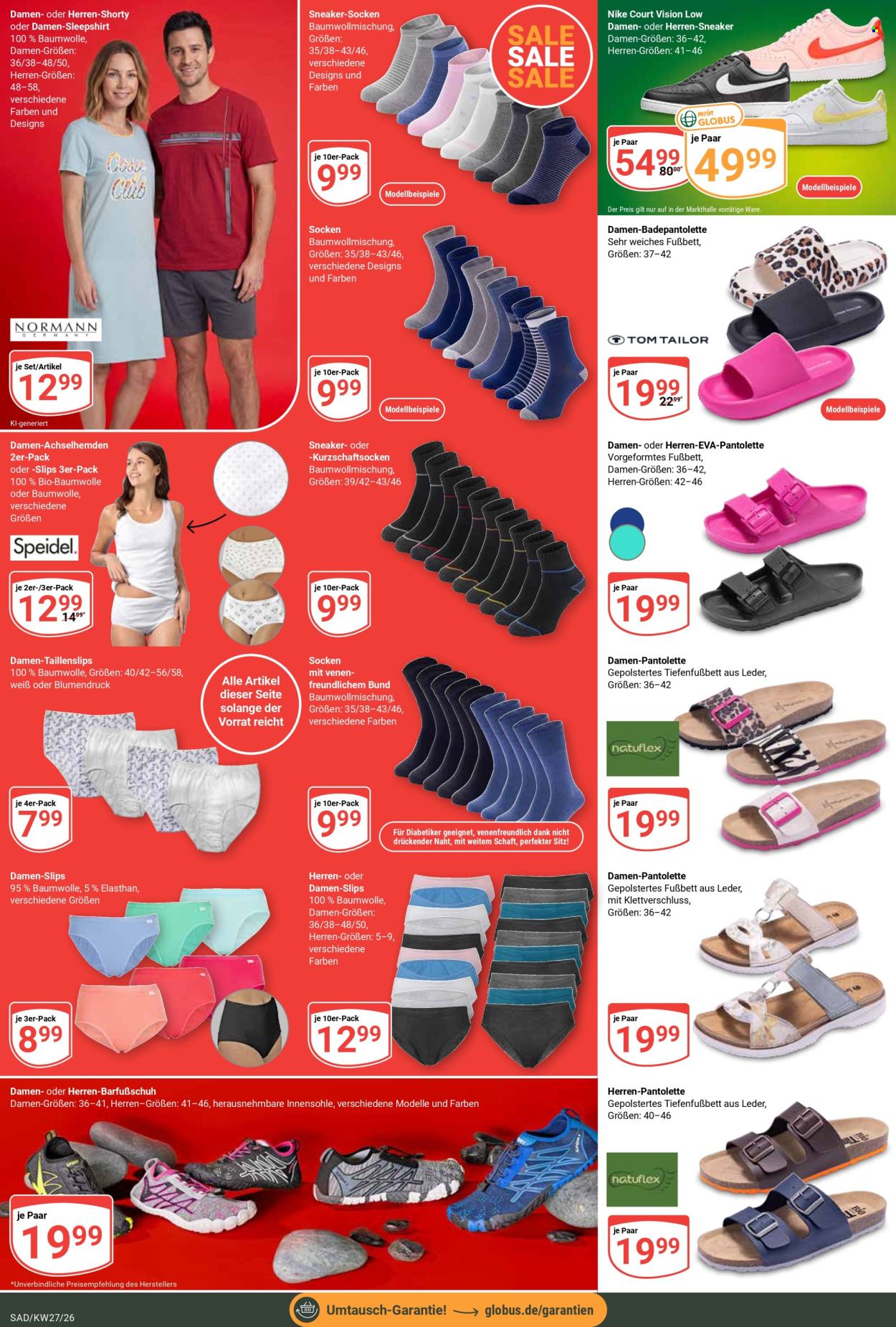Globus Prospekte  - 29.06.2026 - 4.07.2026. Seite 20