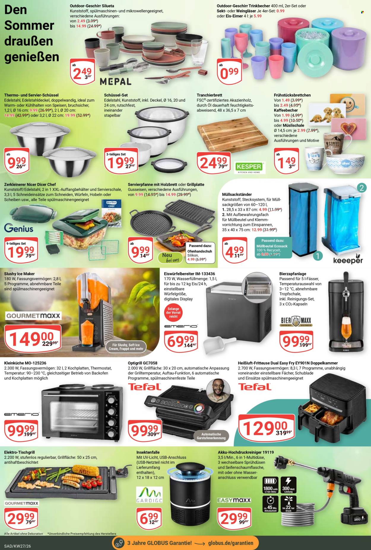 Globus Prospekte  - 29.06.2026 - 4.07.2026. Seite 22