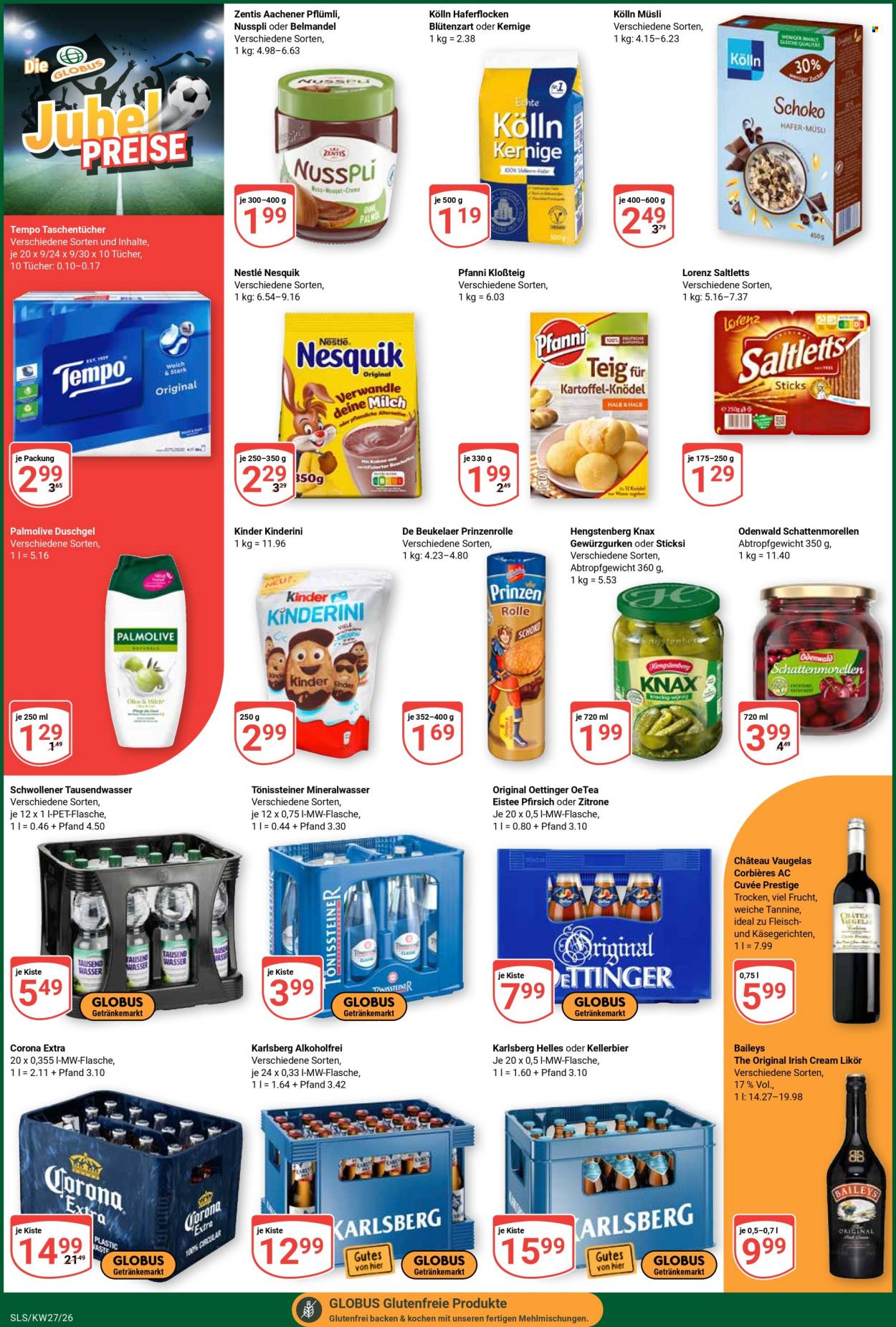 Globus Prospekte  - 29.06.2026 - 4.07.2026. Seite 4