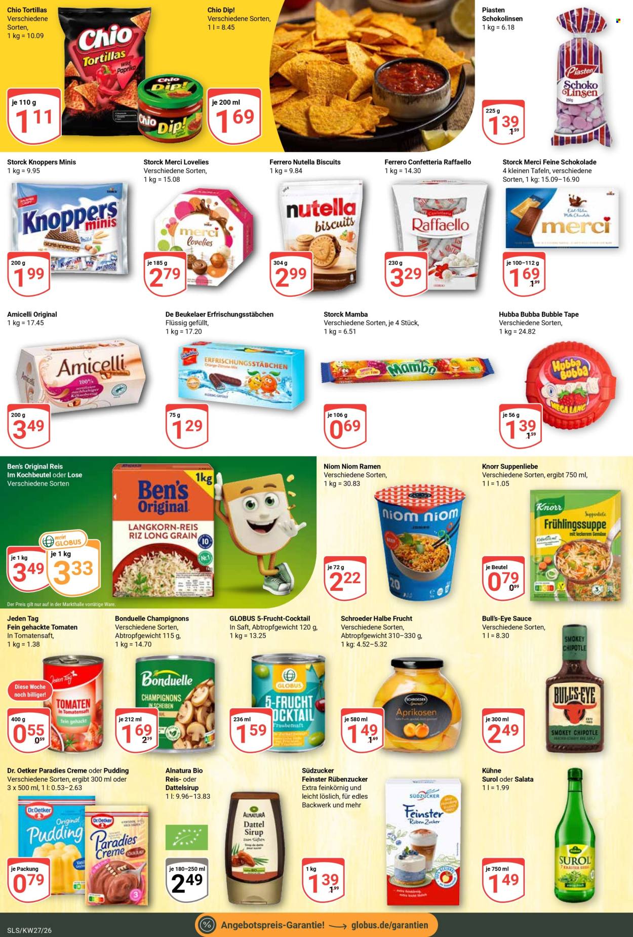 Globus Prospekte  - 29.06.2026 - 4.07.2026. Seite 14