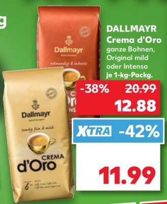 Dallmayr Crema d’Oro