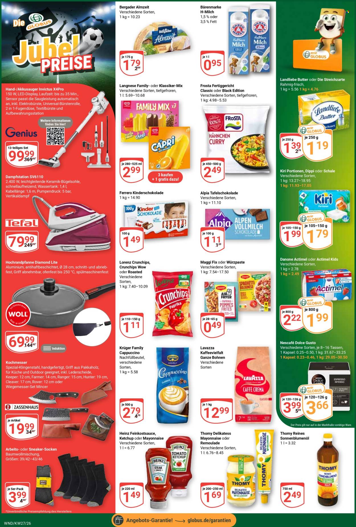 Globus Prospekte  - 29.06.2026 - 4.07.2026. Seite 2