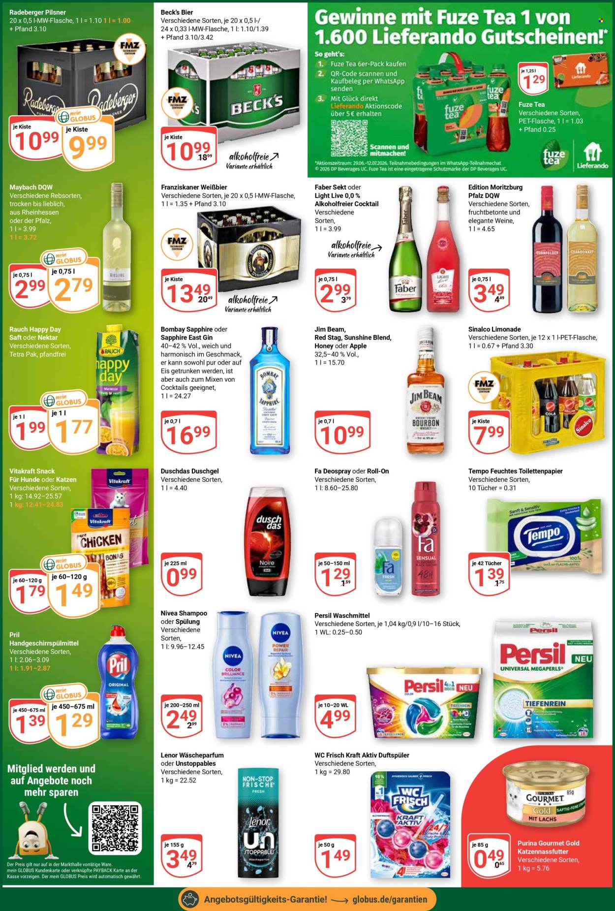 Globus Prospekte  - 29.06.2026 - 4.07.2026. Seite 5