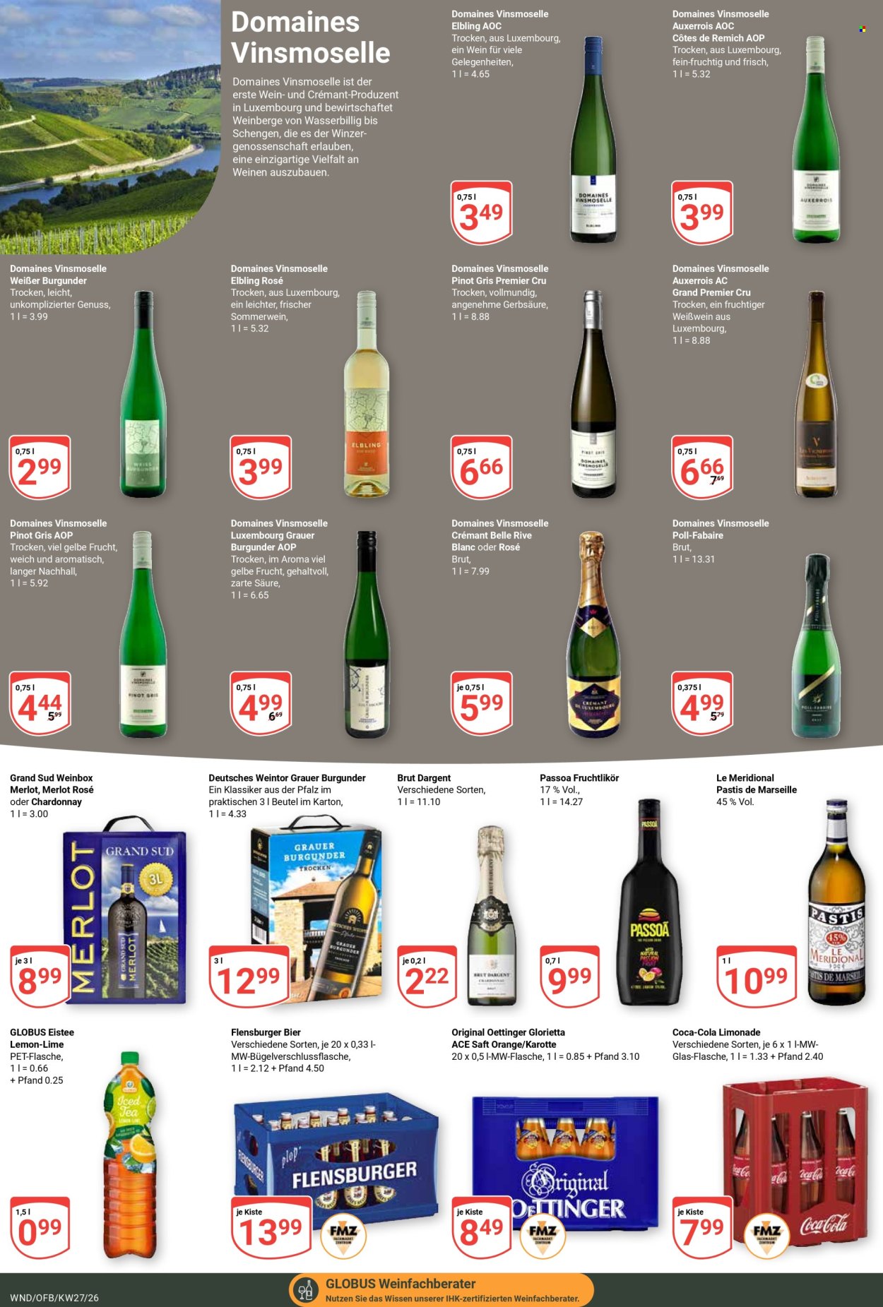 Globus Prospekte  - 29.06.2026 - 4.07.2026. Seite 16