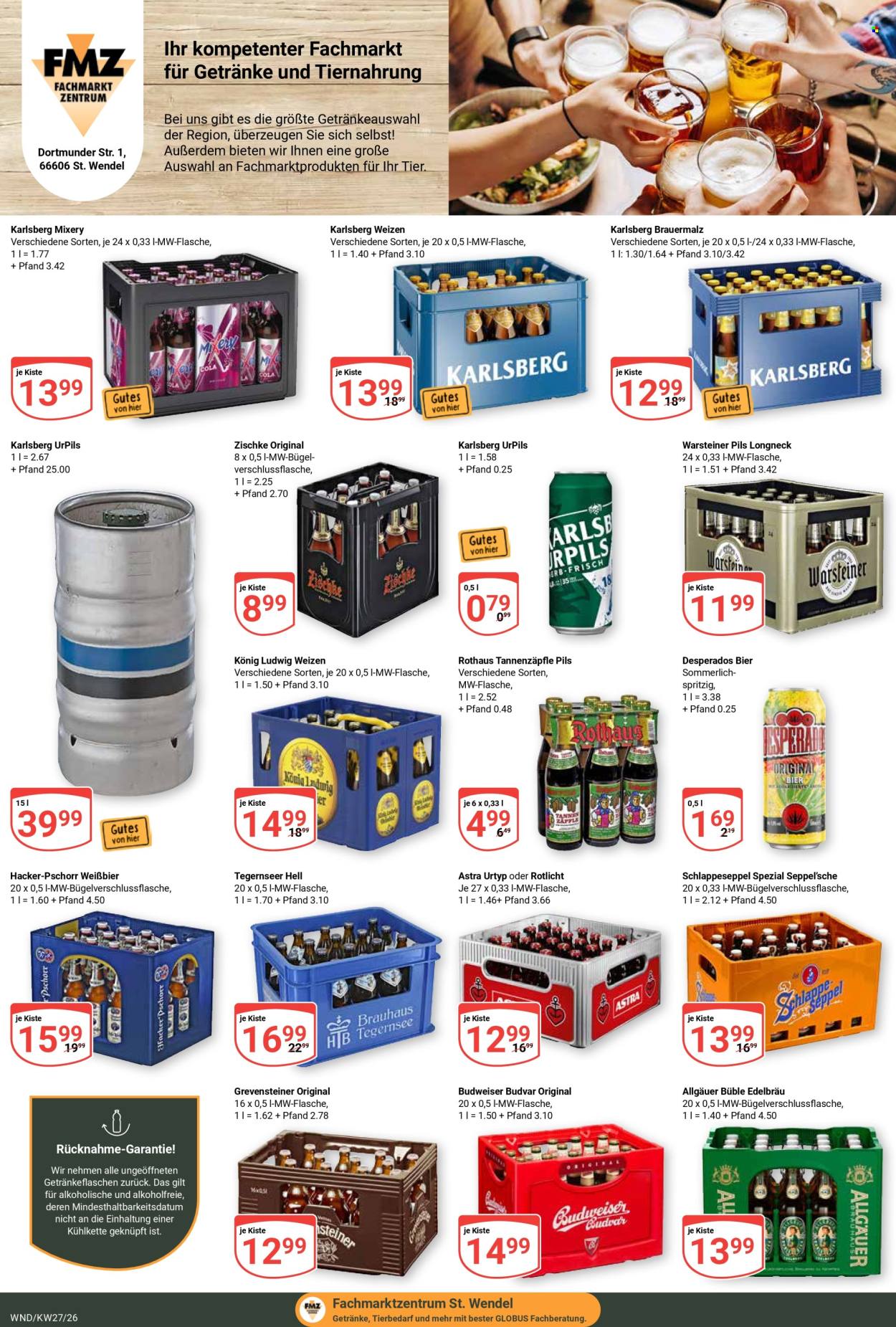 Globus Prospekte  - 29.06.2026 - 4.07.2026. Seite 17