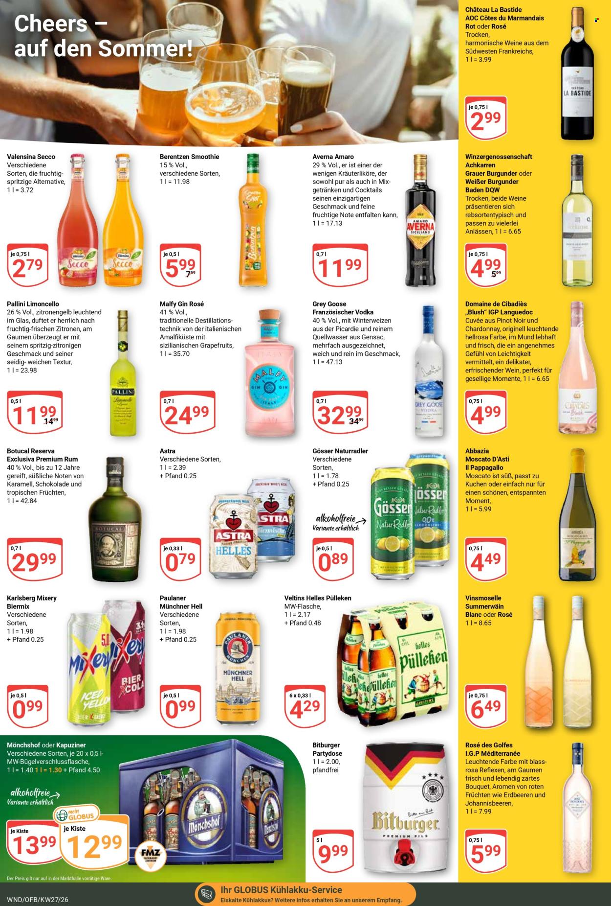 Globus Prospekte  - 29.06.2026 - 4.07.2026. Seite 20
