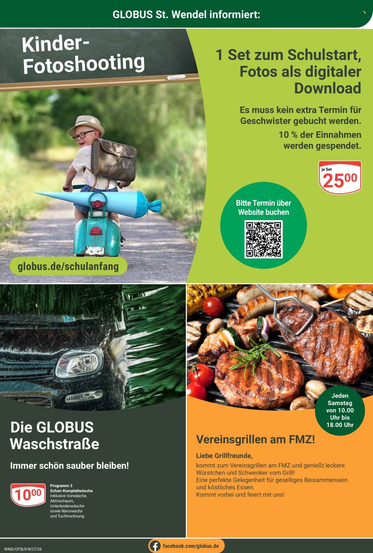Globus Prospekte  - 29.06.2026 - 4.07.2026. Seite 31
