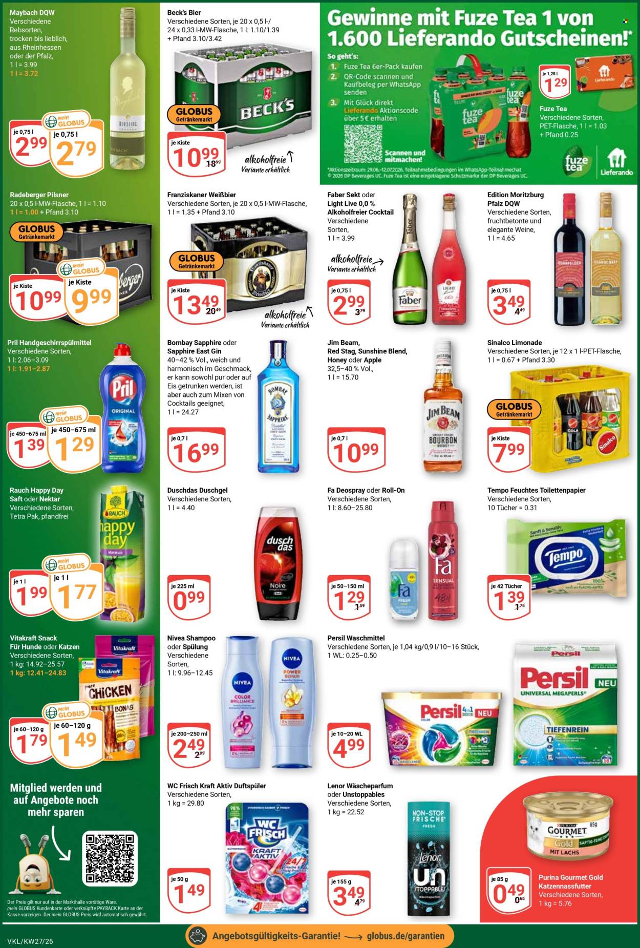 Globus Prospekte  - 29.06.2026 - 4.07.2026. Seite 9