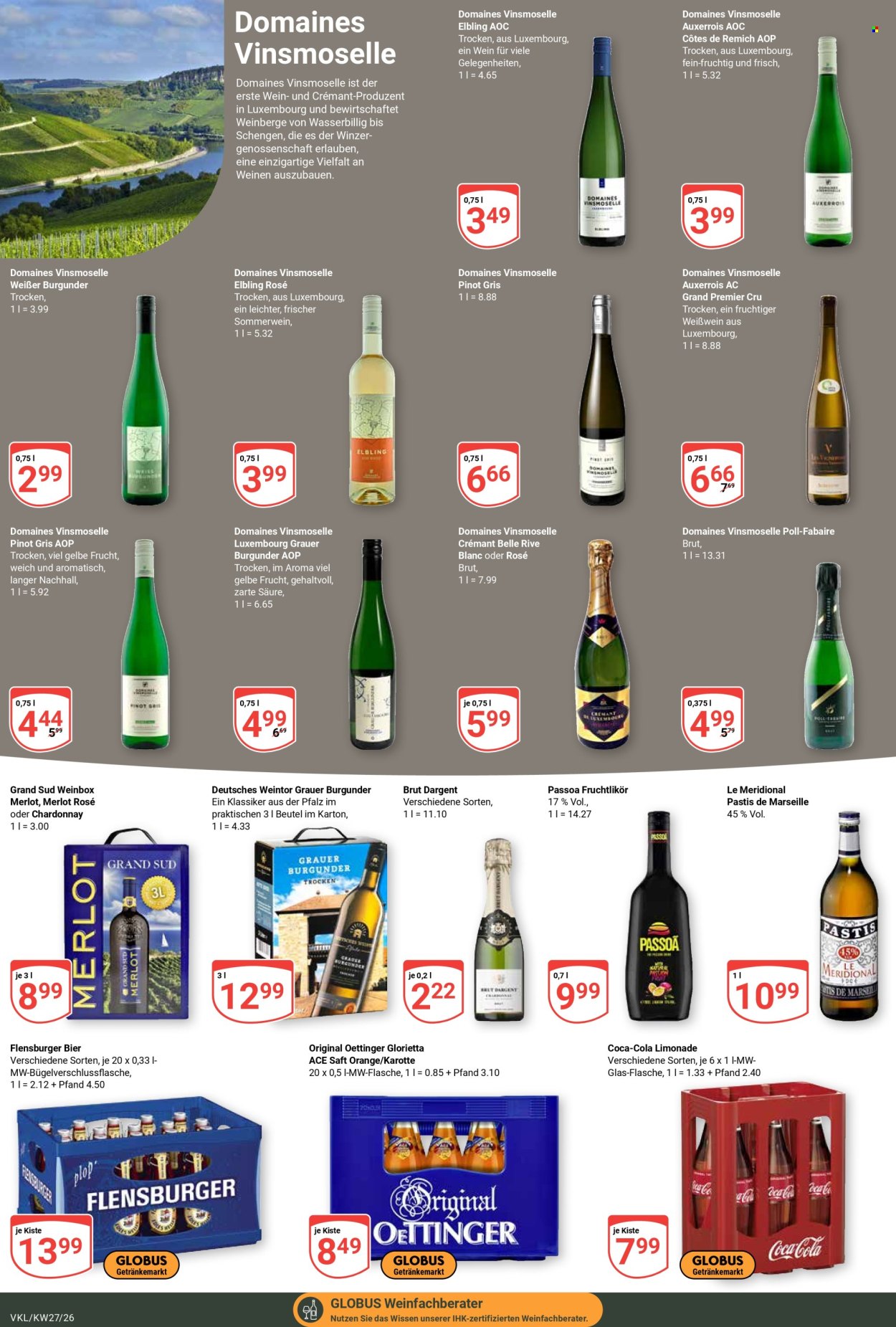 Globus Prospekte  - 29.06.2026 - 4.07.2026. Seite 20