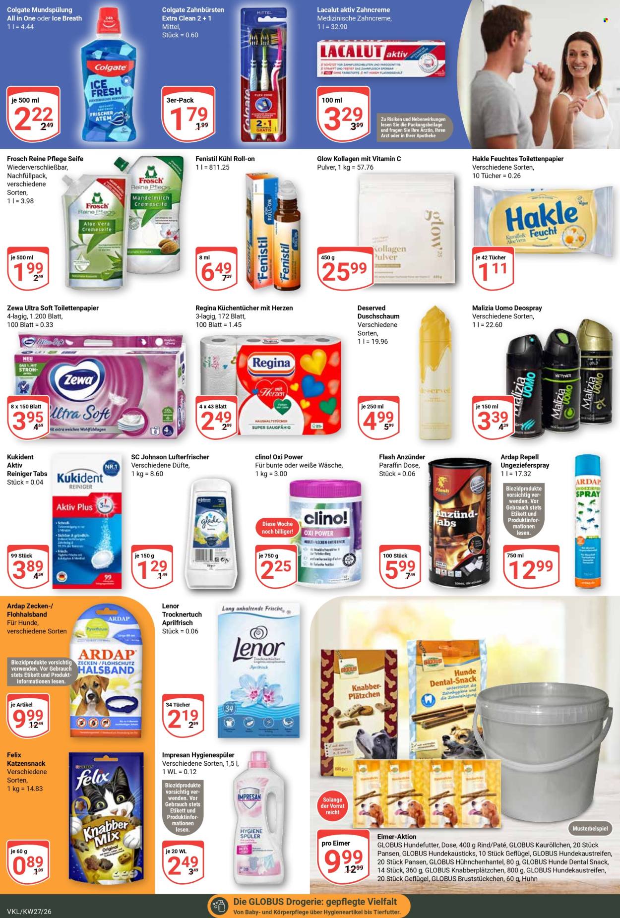 Globus Prospekte  - 29.06.2026 - 4.07.2026. Seite 24