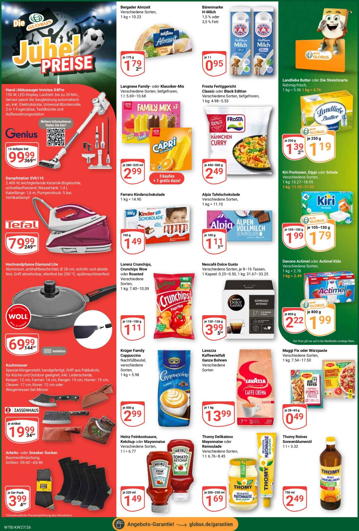 Globus Prospekte  - 29.06.2026 - 4.07.2026. Seite 4