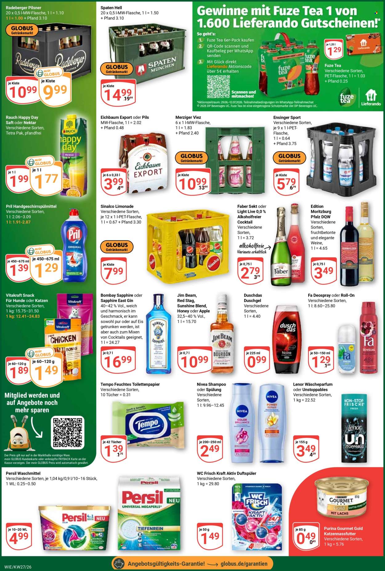 Globus Prospekte  - 29.06.2026 - 4.07.2026. Seite 5