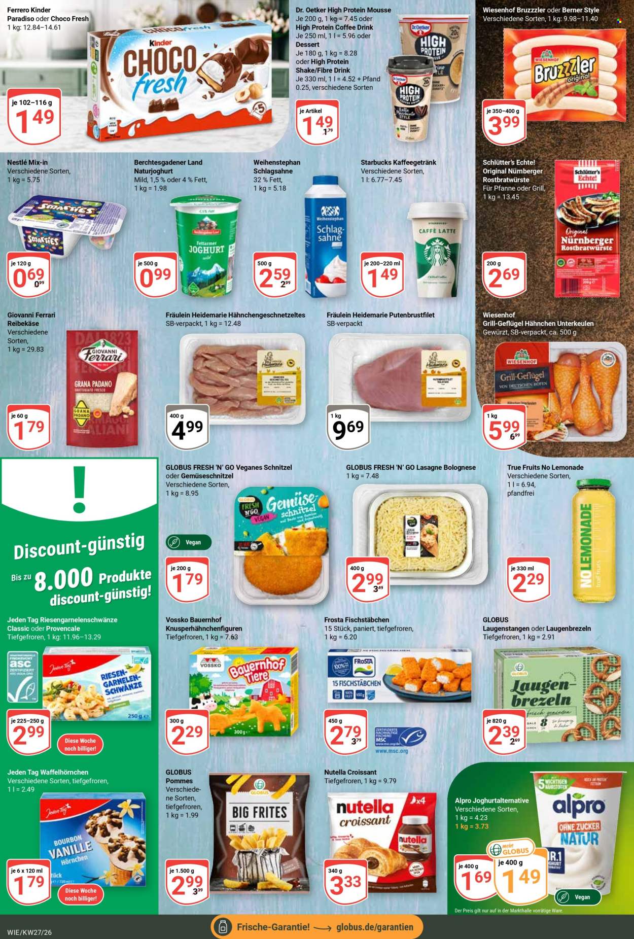 Globus Prospekte  - 29.06.2026 - 4.07.2026. Seite 10