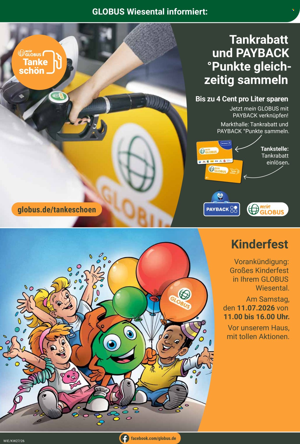 Globus Prospekte  - 29.06.2026 - 4.07.2026. Seite 29