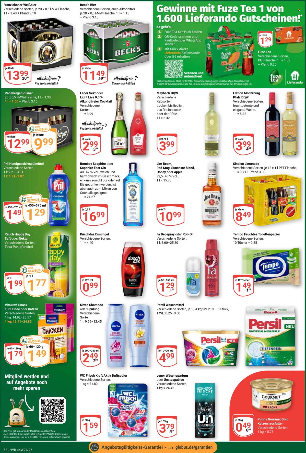 Globus Prospekte  - 29.06.2026 - 4.07.2026. Seite 5