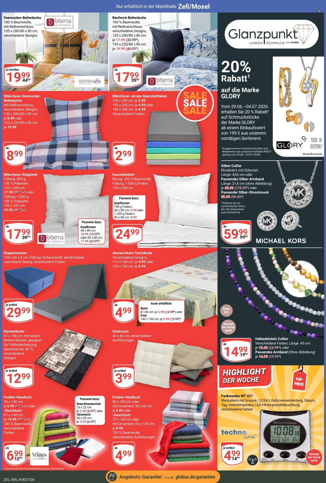 Globus Prospekte  - 29.06.2026 - 4.07.2026. Seite 23