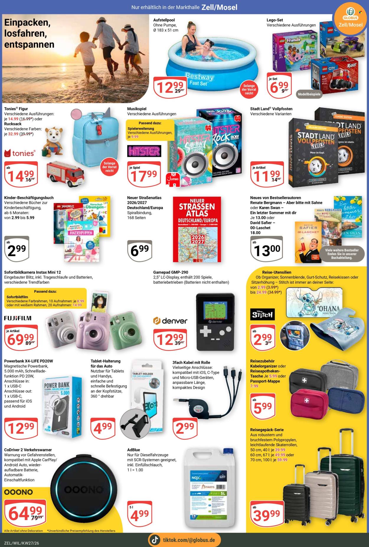 Globus Prospekte  - 29.06.2026 - 4.07.2026. Seite 26