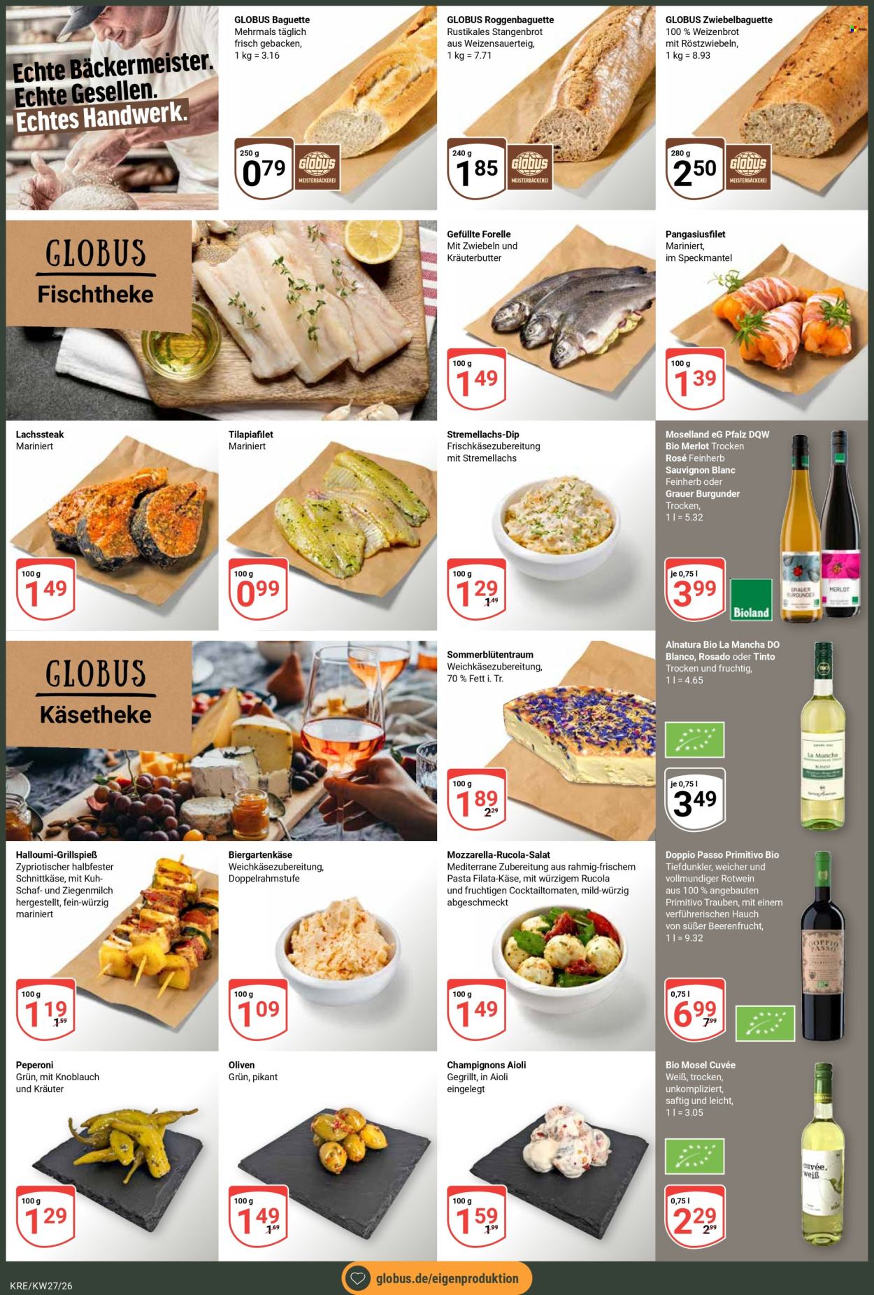 Globus Prospekte  - 29.06.2026 - 4.07.2026. Seite 2