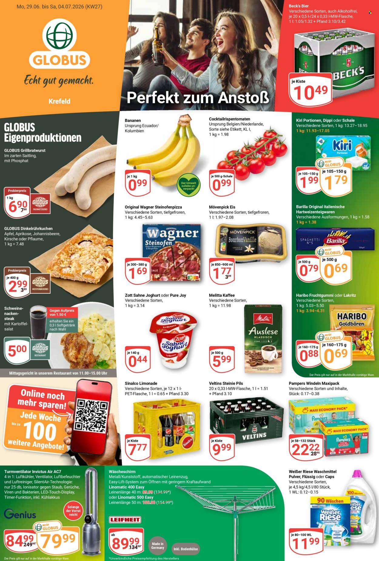 Globus Prospekte  - 29.06.2026 - 4.07.2026. Seite 3