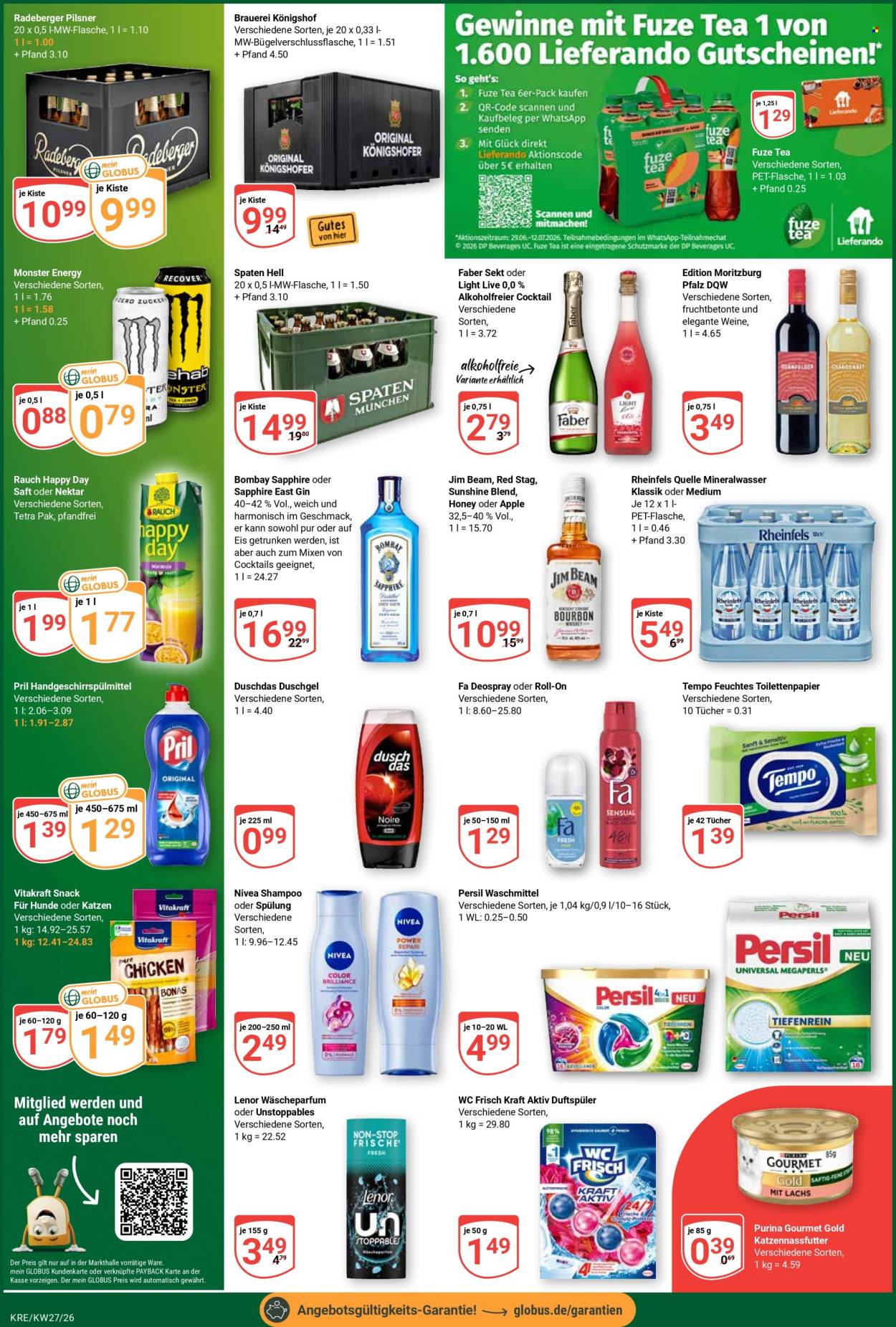 Globus Prospekte  - 29.06.2026 - 4.07.2026. Seite 5