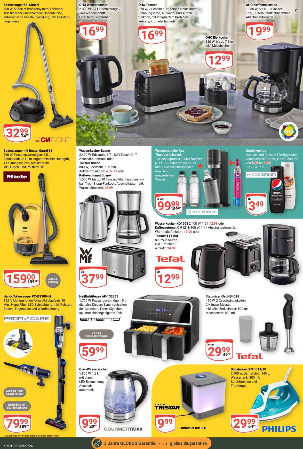 Globus Prospekte  - 29.06.2026 - 4.07.2026. Seite 25
