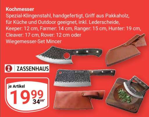 Kochmesser