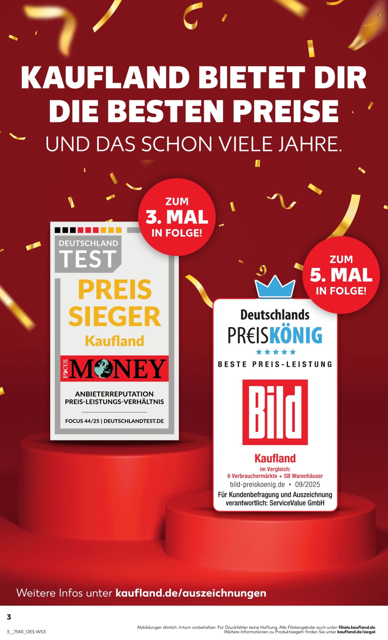 Kaufland Prospekte  - 29.06.2026 - 1.07.2026. Seite 14