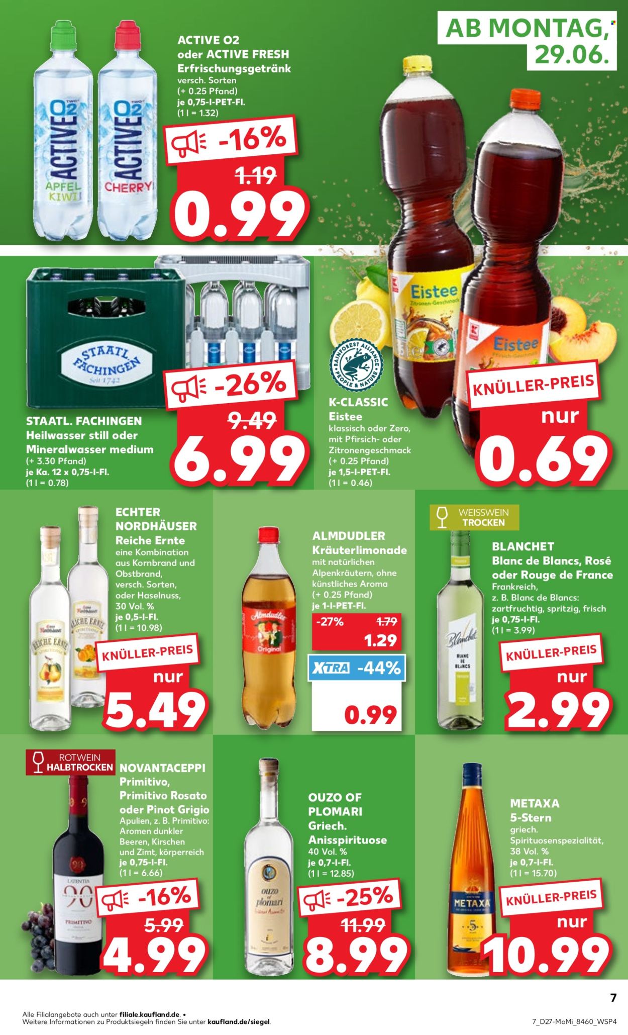 Kaufland Prospekte  - 29.06.2026 - 1.07.2026. Seite 7
