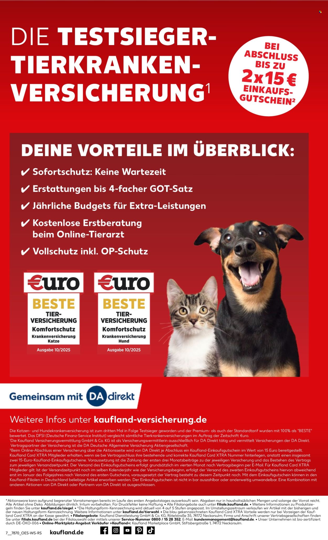 Kaufland Prospekte  - 29.06.2026 - 1.07.2026. Seite 14