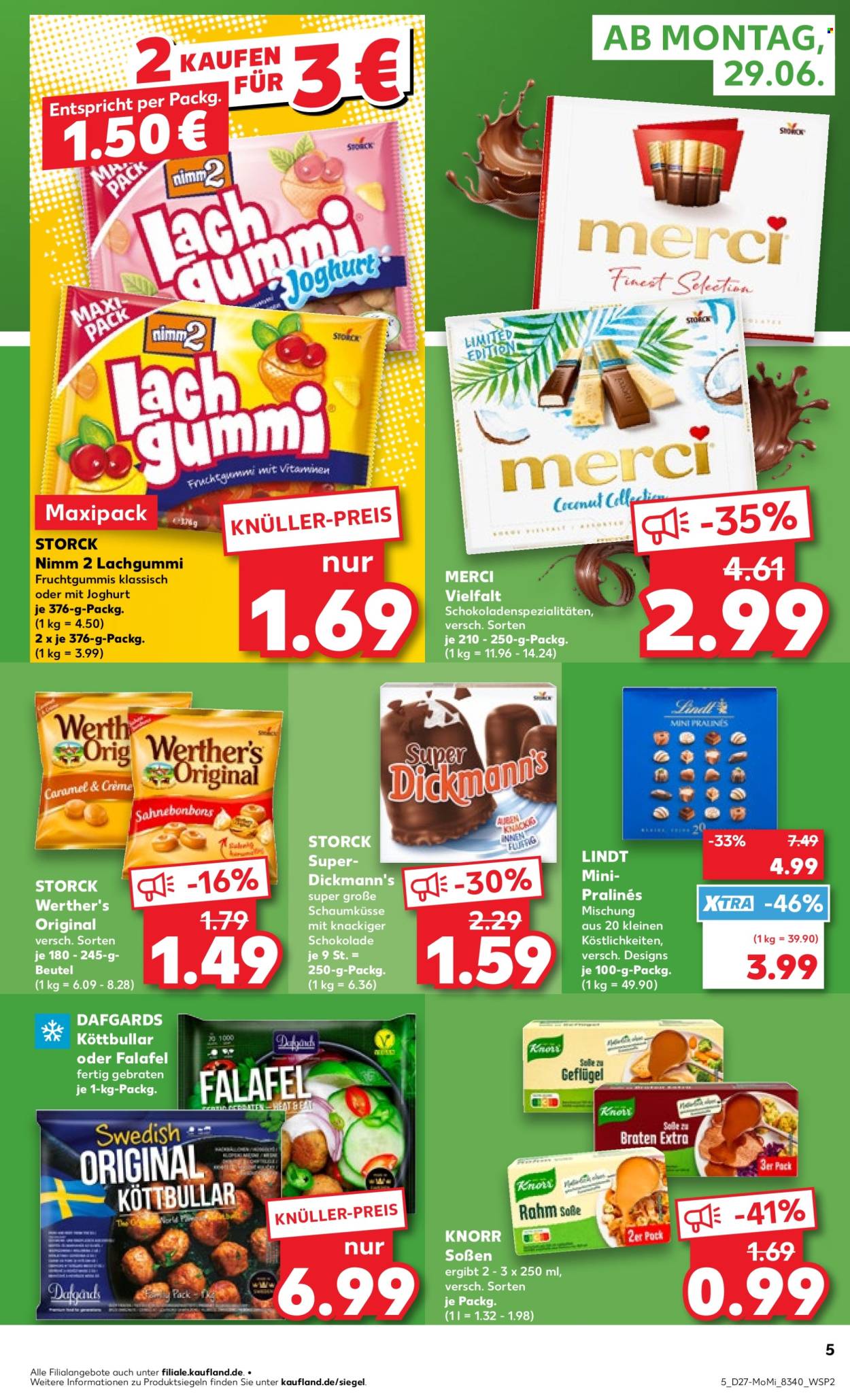 Kaufland Prospekte  - 29.06.2026 - 1.07.2026. Seite 5