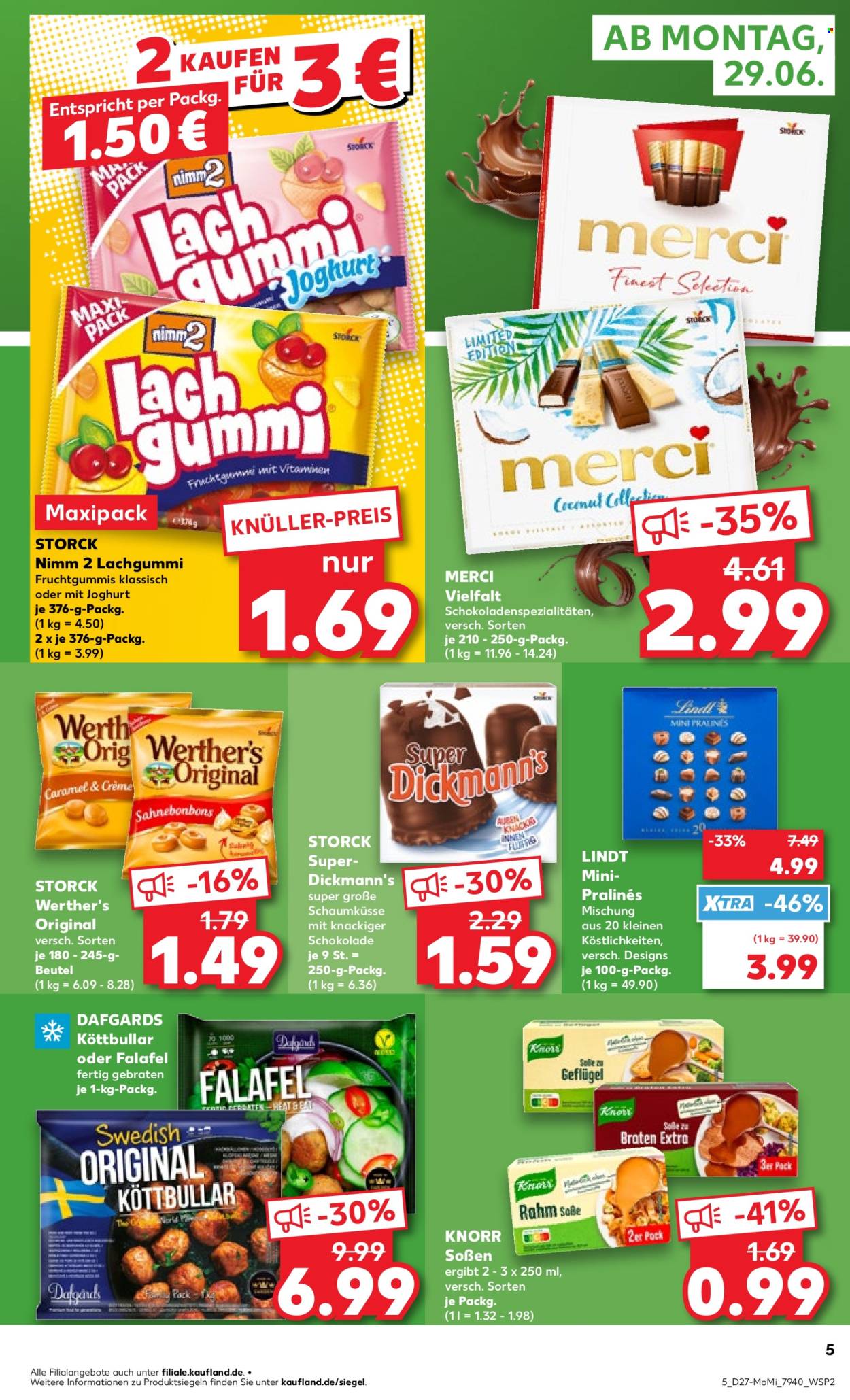 Kaufland Prospekte  - 29.06.2026 - 1.07.2026. Seite 5