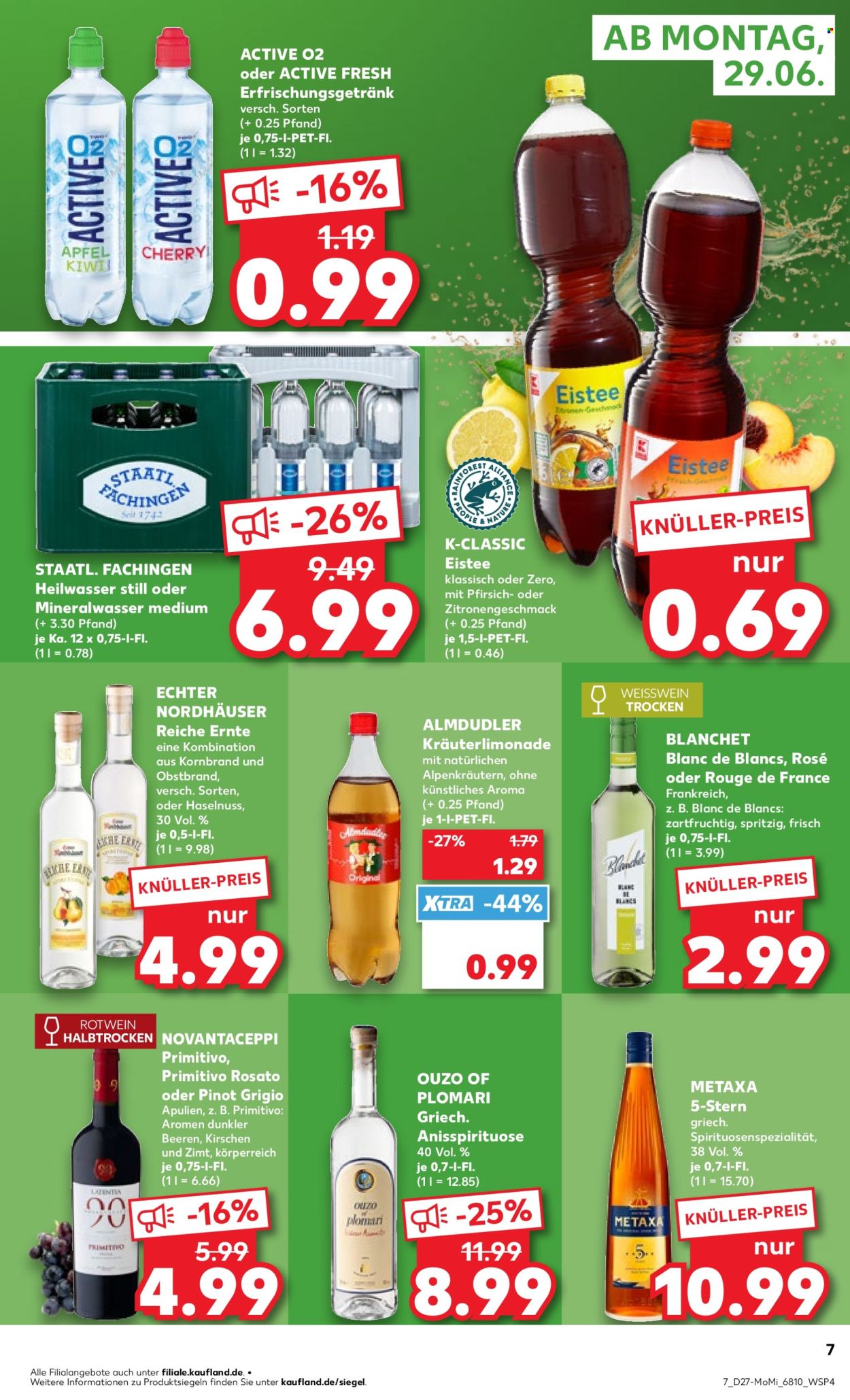 Kaufland Prospekte  - 29.06.2026 - 1.07.2026. Seite 7