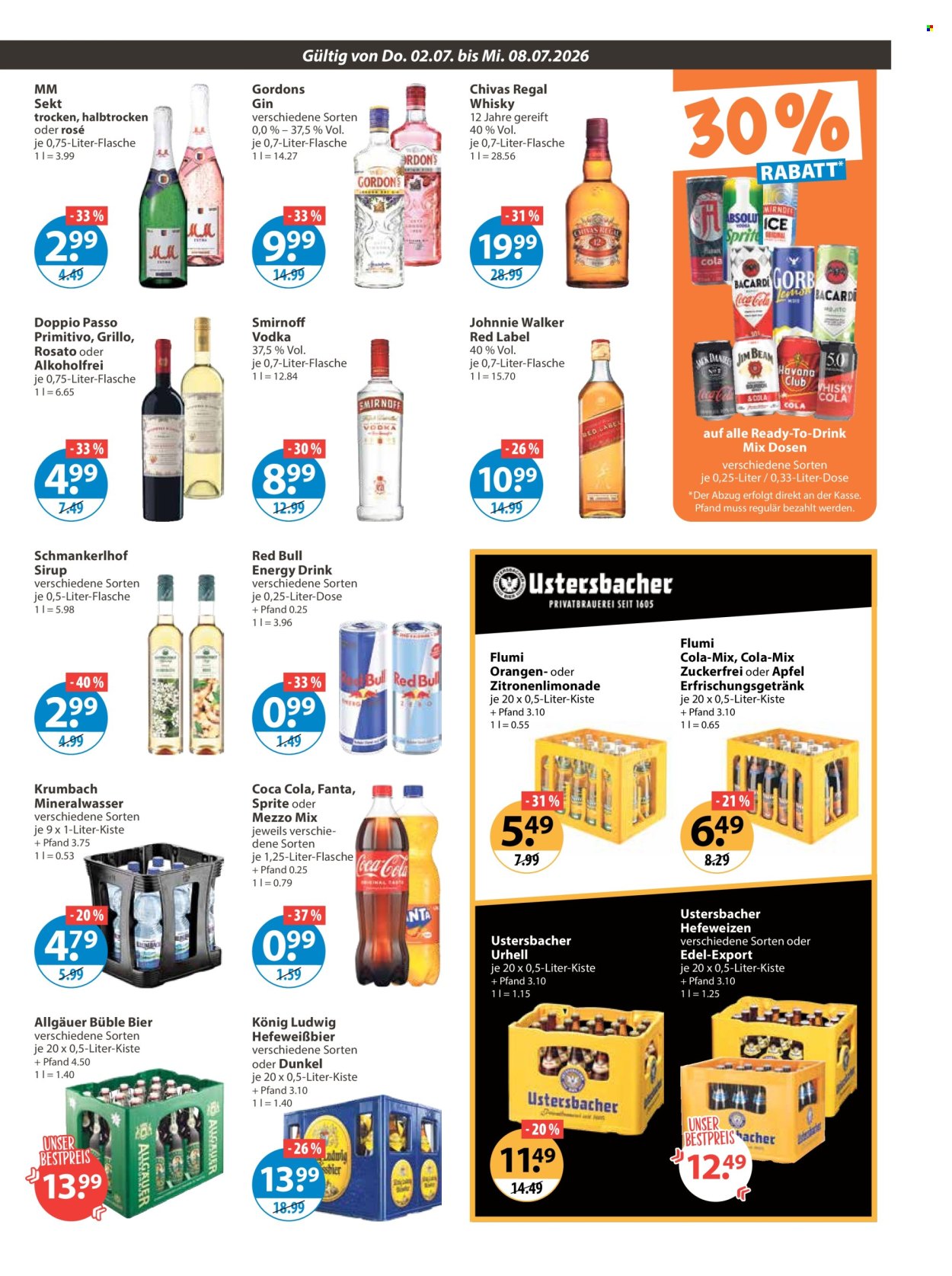 V-Markt Prospekte  - 2.07.2026 - 8.07.2026. Seite 9