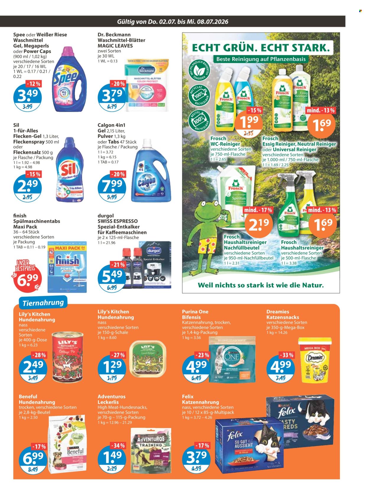 V-Markt Prospekte  - 2.07.2026 - 8.07.2026. Seite 11