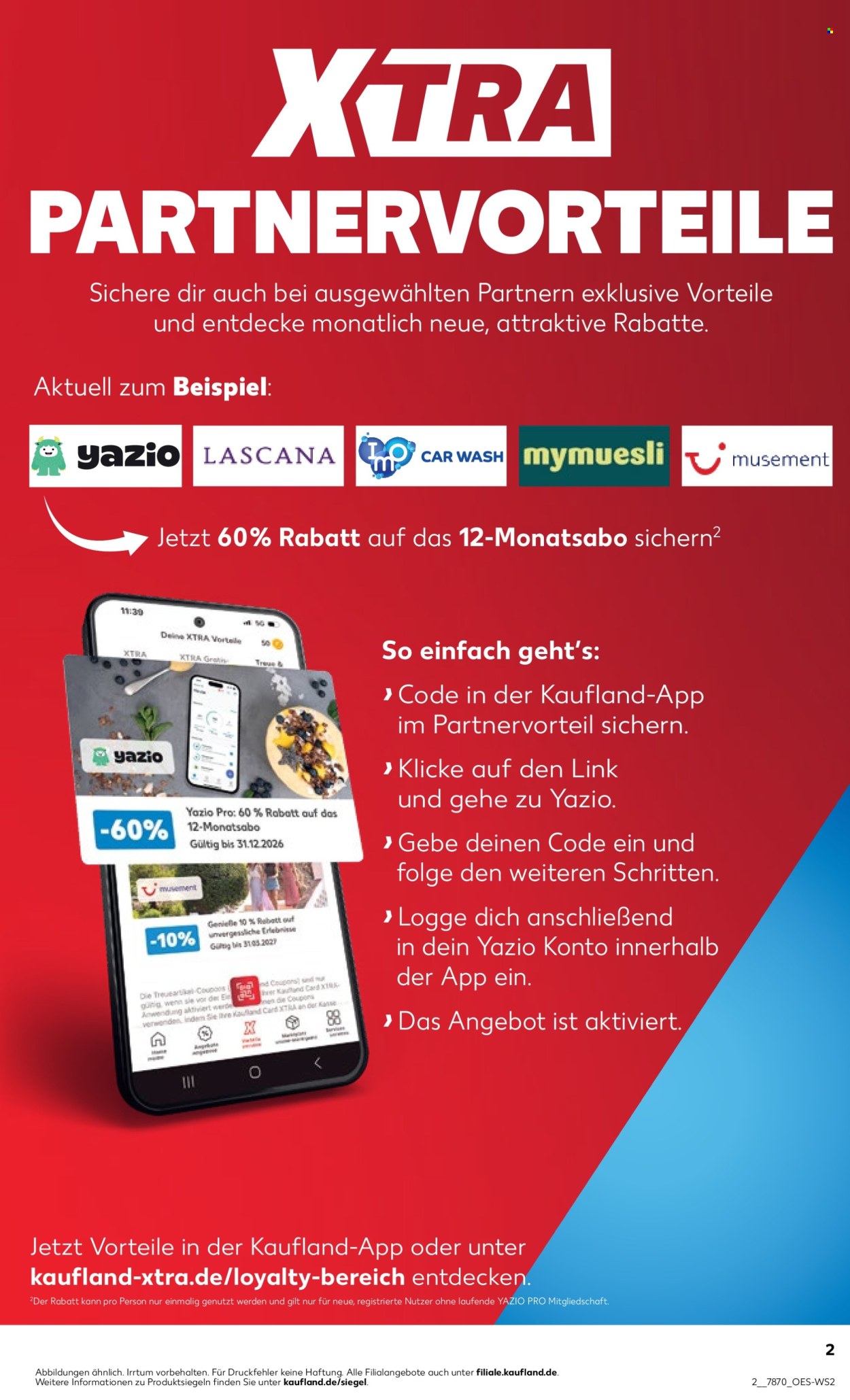 Kaufland Prospekte  - 29.06.2026 - 1.07.2026. Seite 9
