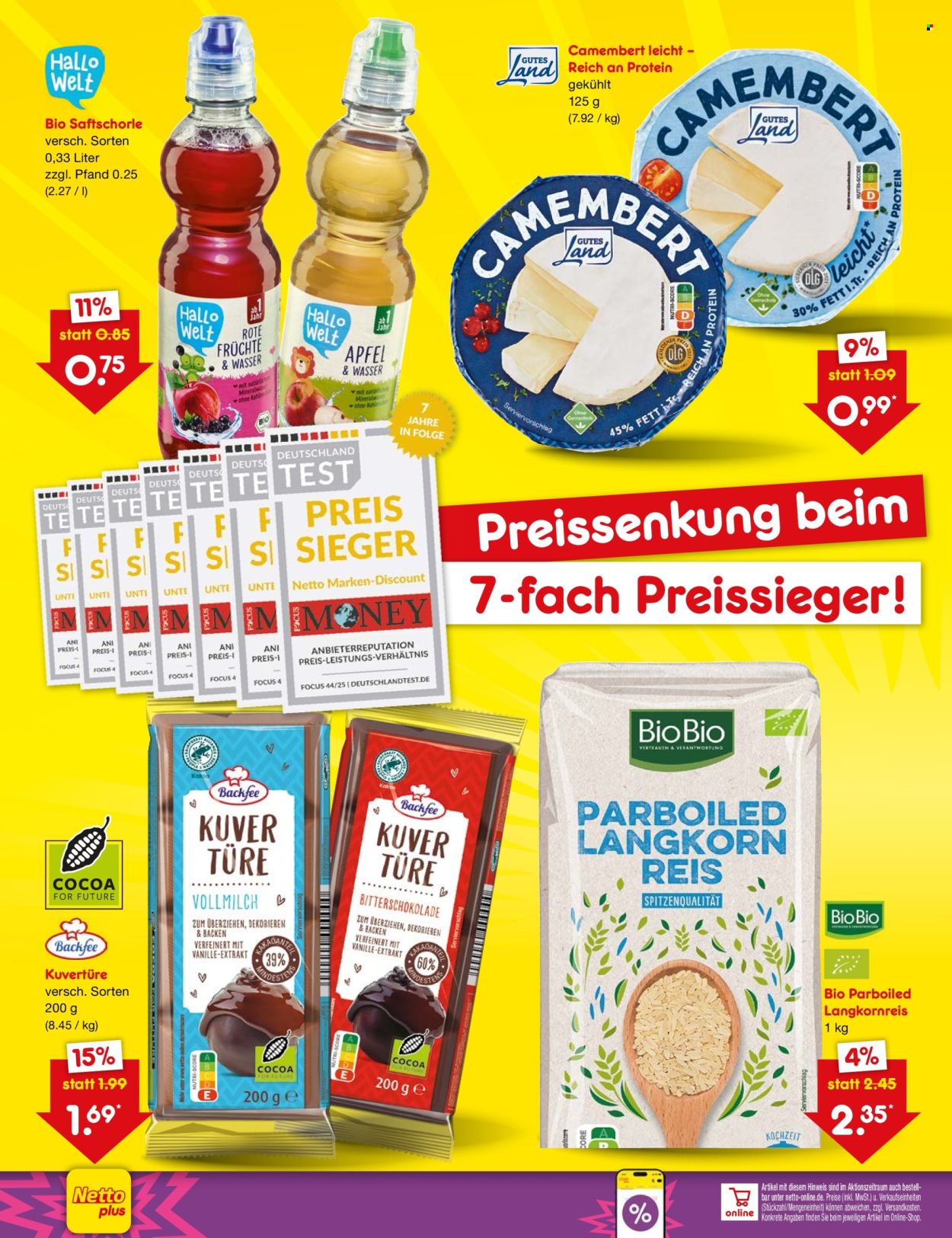 Netto Marken-Discount Prospekte  - 29.06.2026 - 4.07.2026. Seite 6