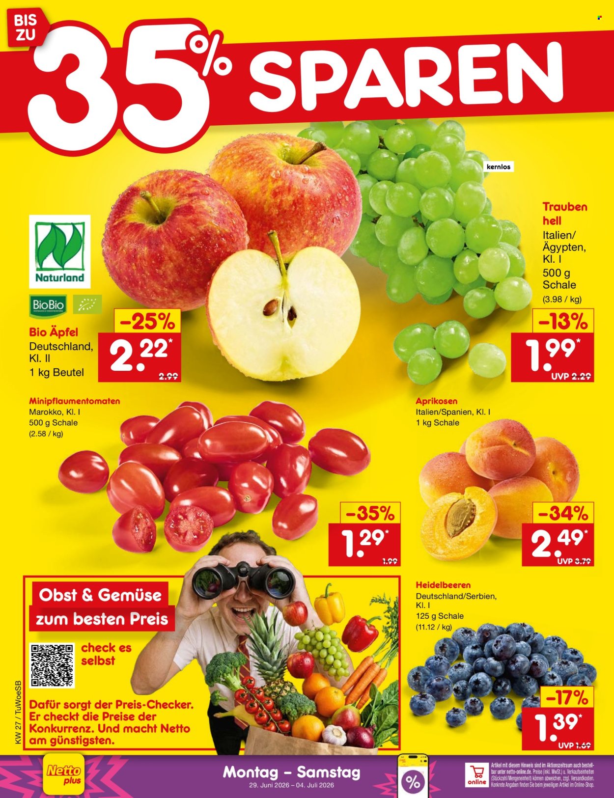 Netto Marken-Discount Prospekte  - 29.06.2026 - 4.07.2026. Seite 8