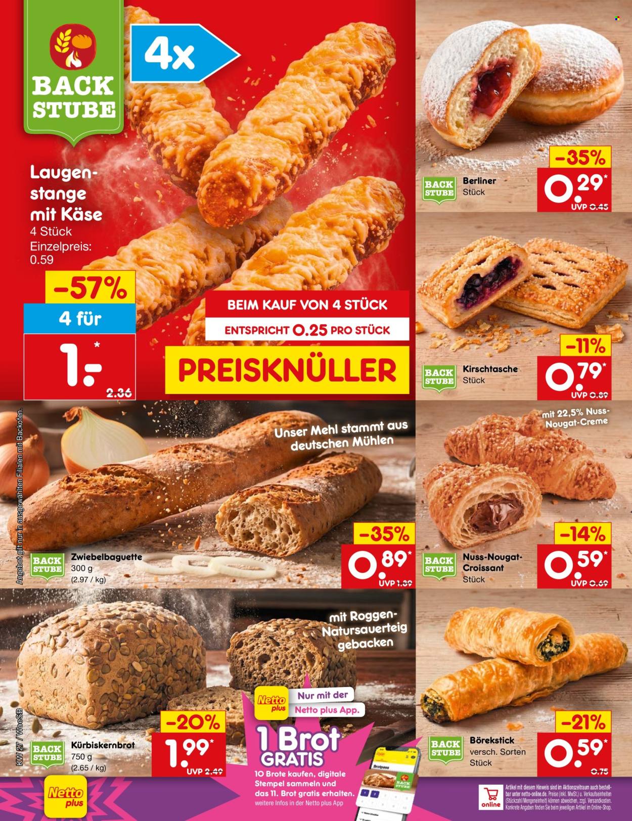 Netto Marken-Discount Prospekte  - 29.06.2026 - 4.07.2026. Seite 14