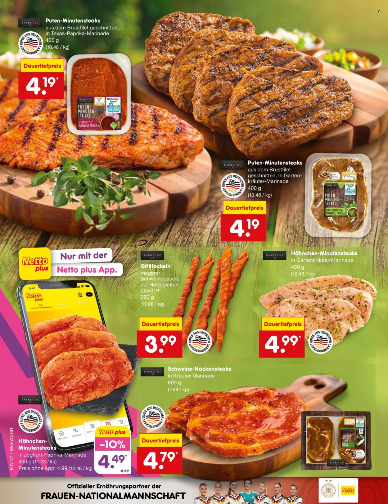 Netto Marken-Discount Prospekte  - 29.06.2026 - 4.07.2026. Seite 30