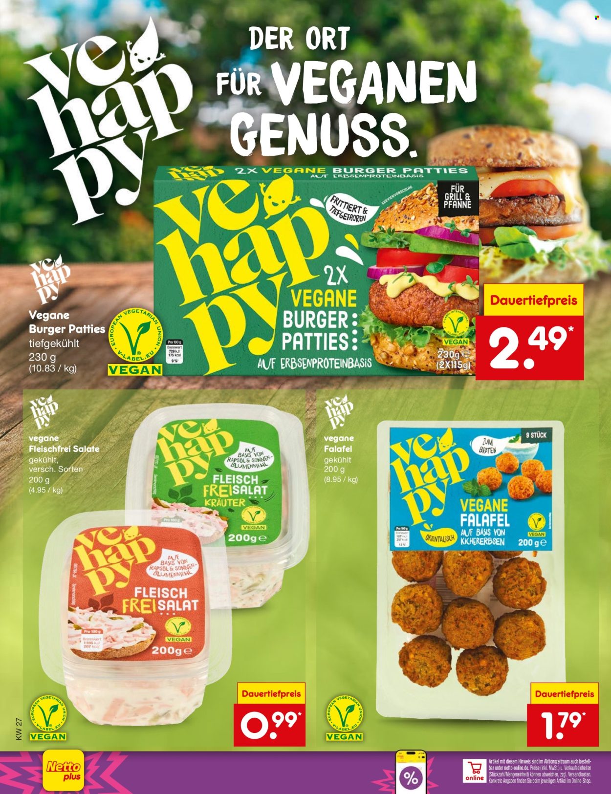Netto Marken-Discount Prospekte  - 29.06.2026 - 4.07.2026. Seite 32