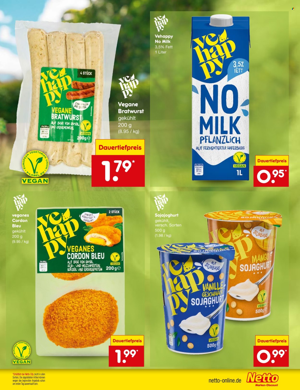Netto Marken-Discount Prospekte  - 29.06.2026 - 4.07.2026. Seite 33