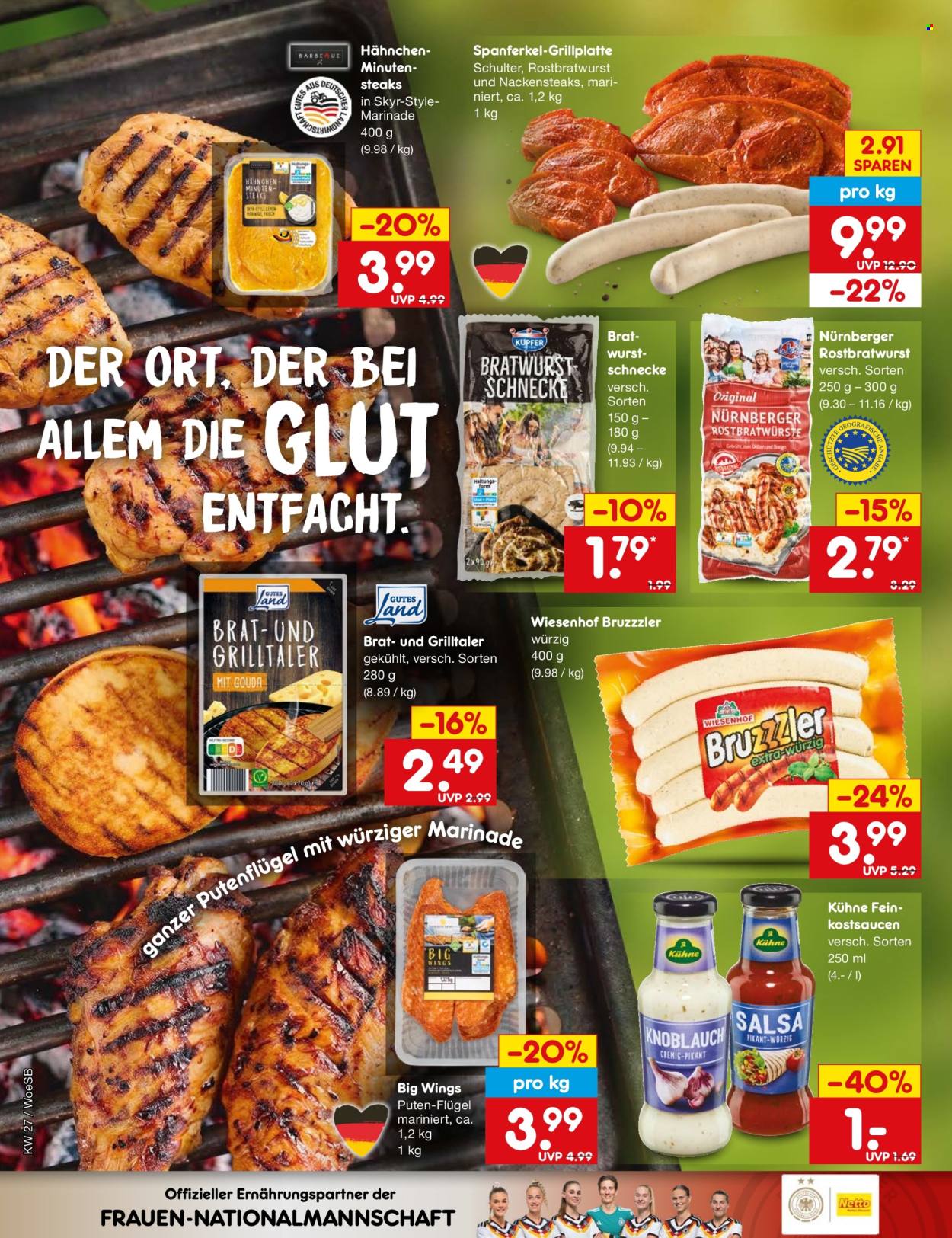 Netto Marken-Discount Prospekte  - 29.06.2026 - 4.07.2026. Seite 34